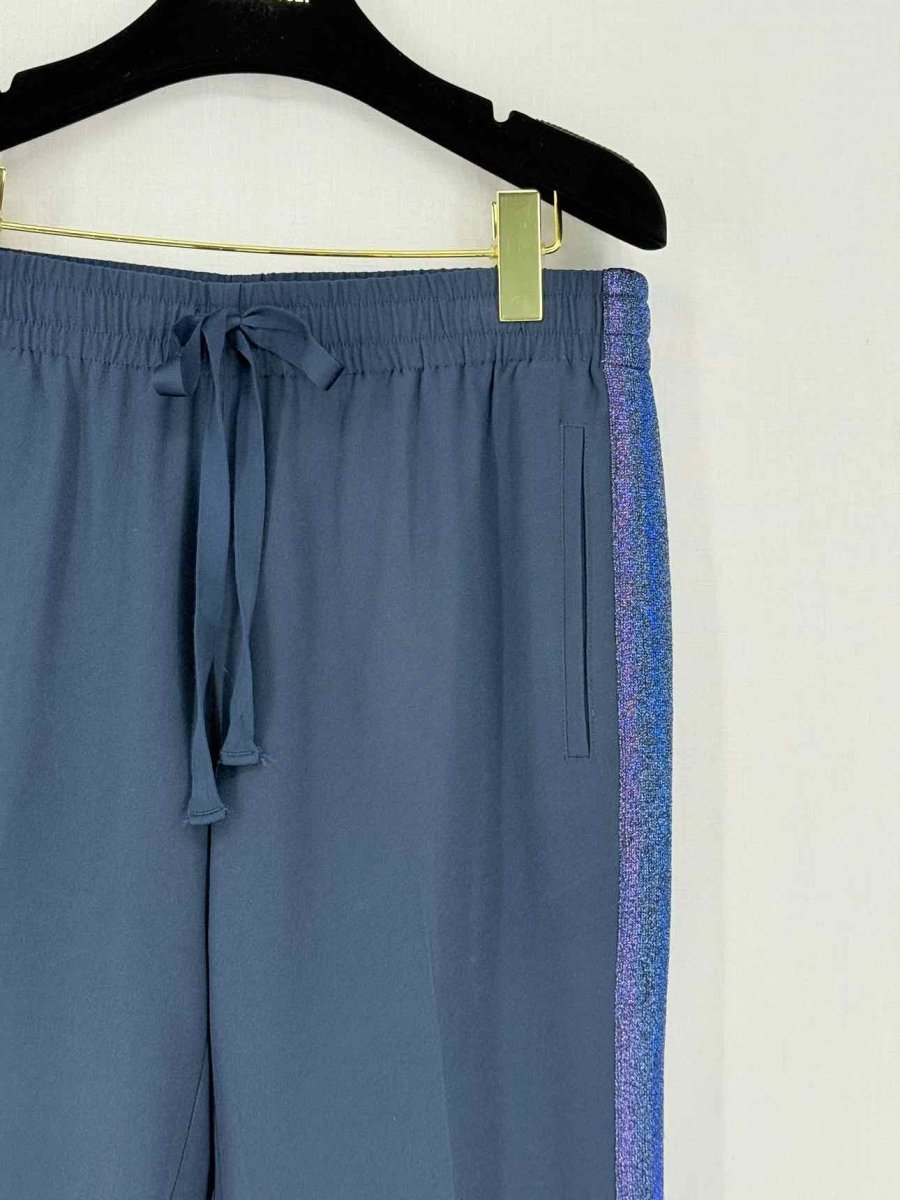 Pre - loved ZADIG & VOLTAIRE Navy Size US 10 Pants at Reems Closet