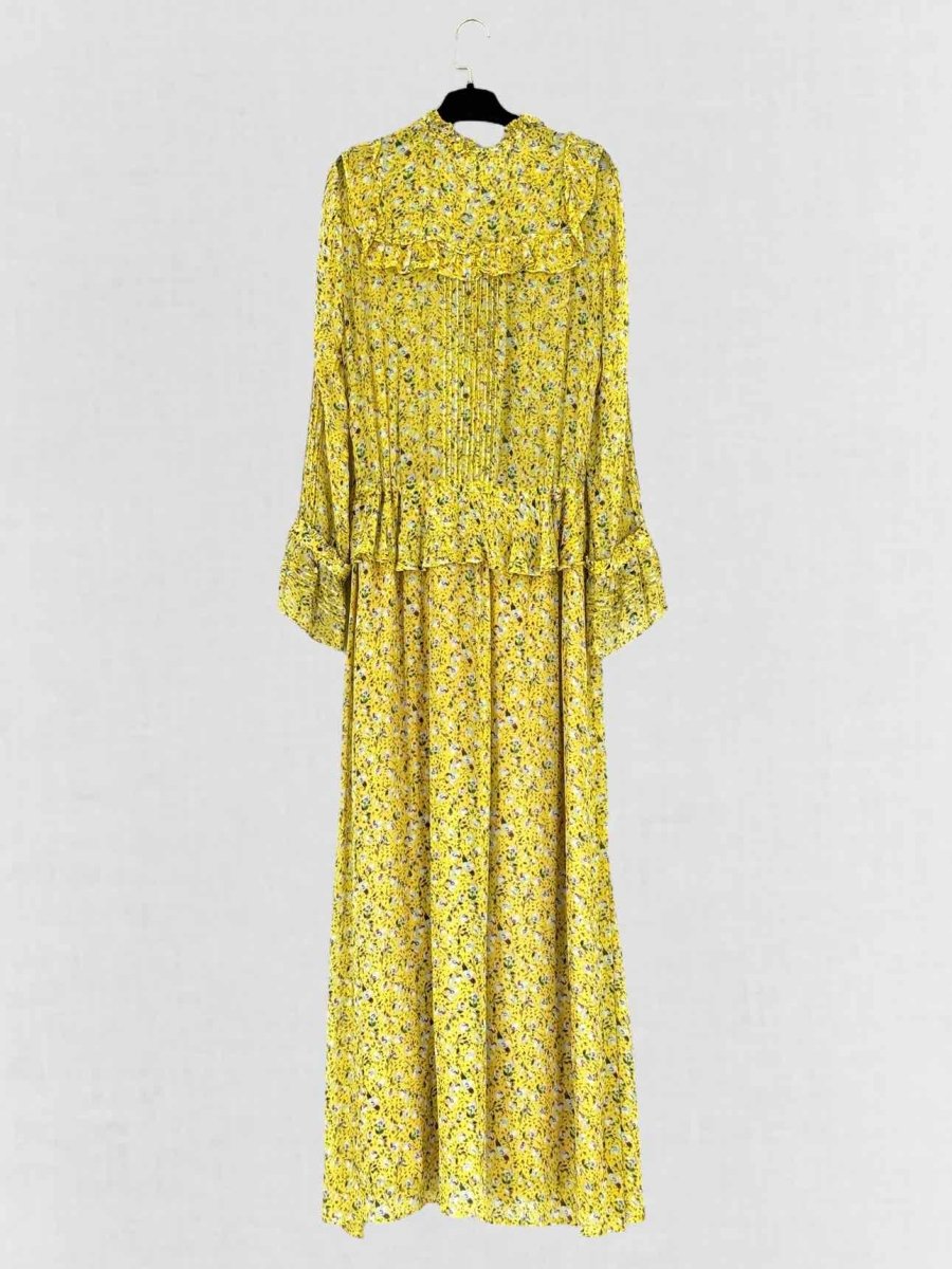 Pre - loved ZADIG & VOLTAIRE Size Medium Long Dress at Reems Closet