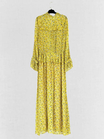 Pre - loved ZADIG & VOLTAIRE Size Medium Long Dress at Reems Closet