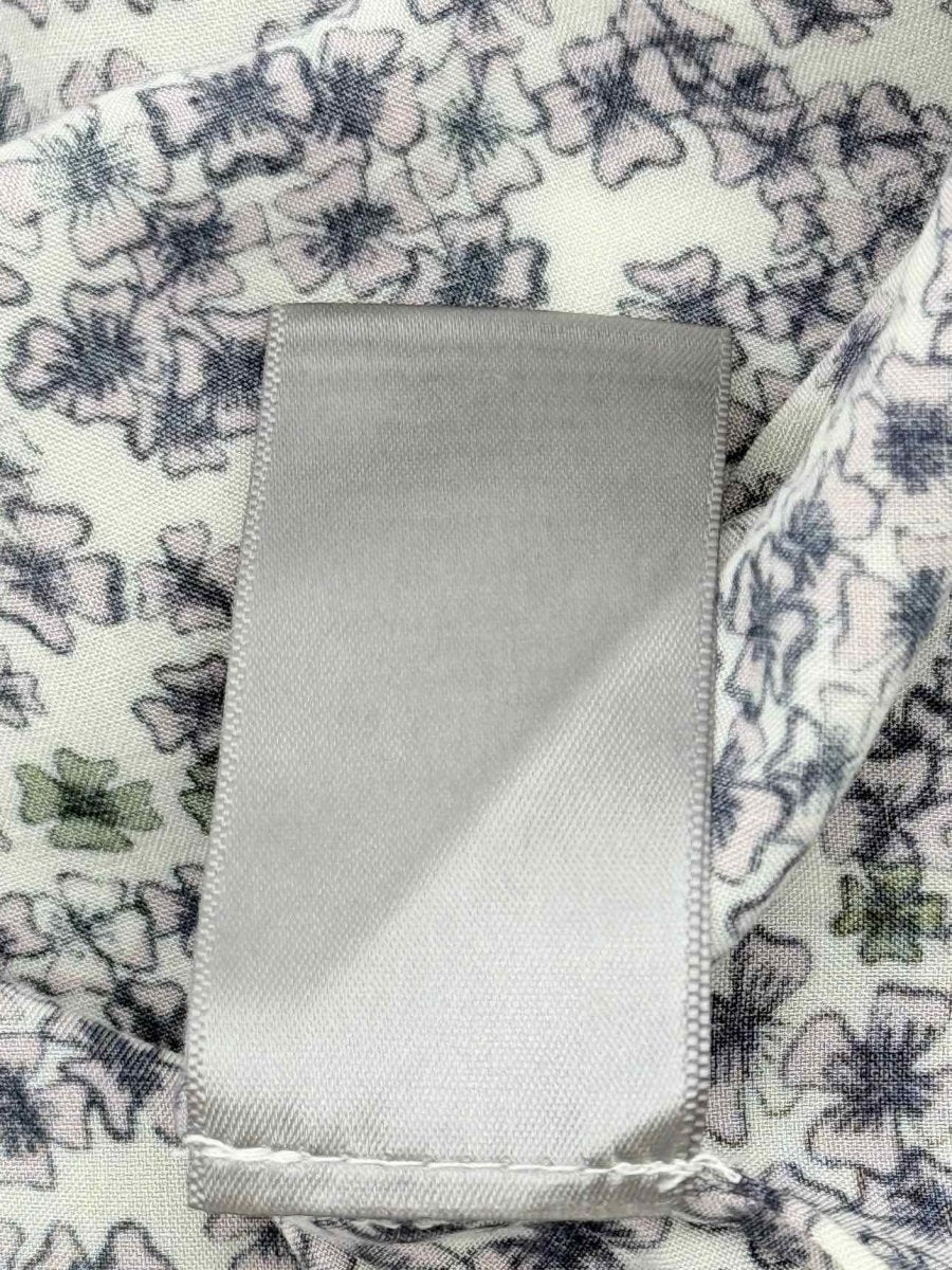 Pre - loved ZADIG & VOLTAIRE Size Medium Midi Dress at Reems Closet