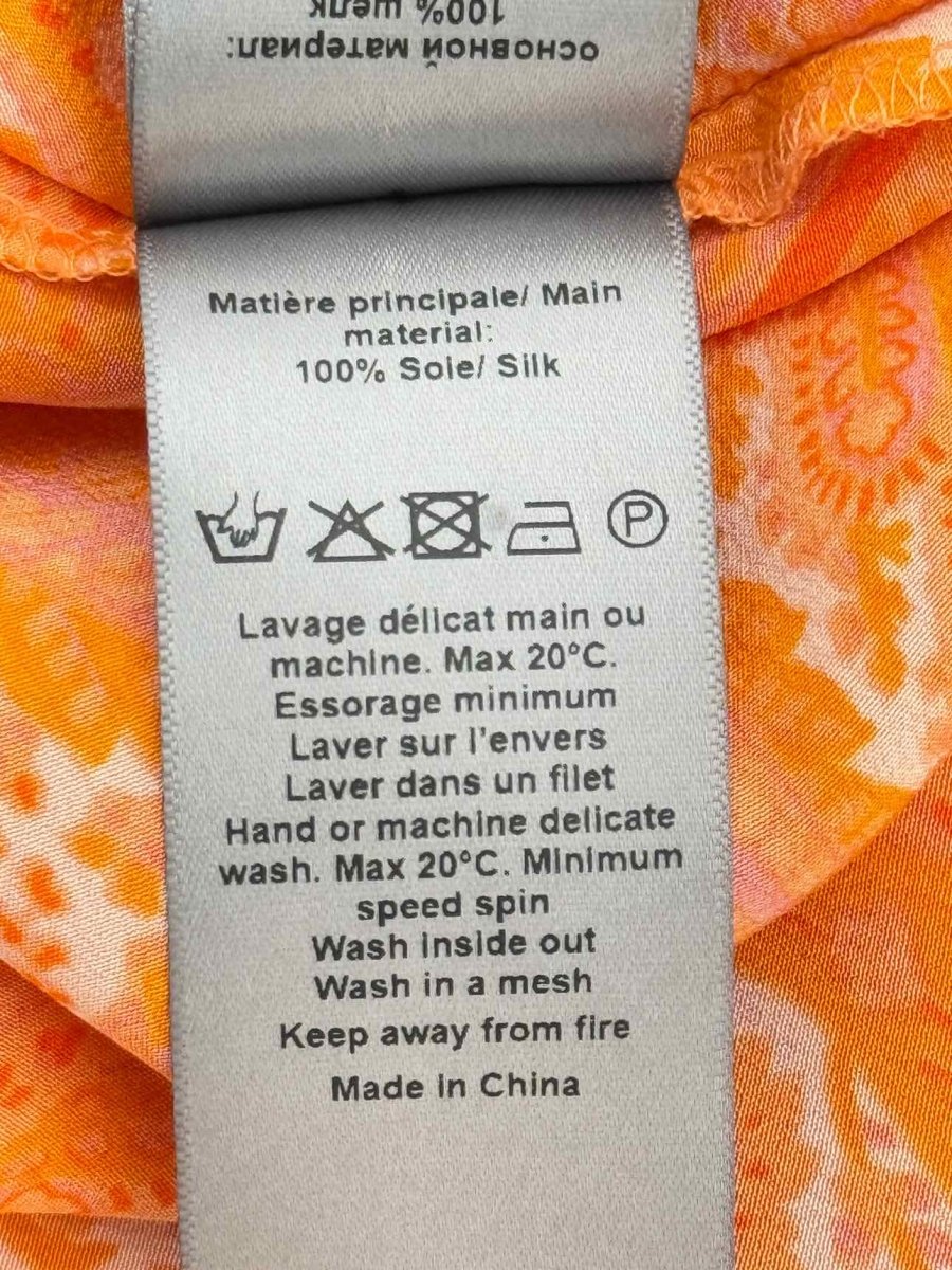 Pre - loved ZADIG & VOLTAIRE Size Small Knee Length Dress at Reems Closet