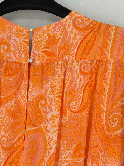 Pre - loved ZADIG & VOLTAIRE Size Small Knee Length Dress at Reems Closet