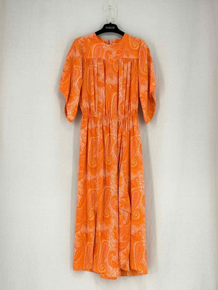 Pre - loved ZADIG & VOLTAIRE Size Small Knee Length Dress at Reems Closet