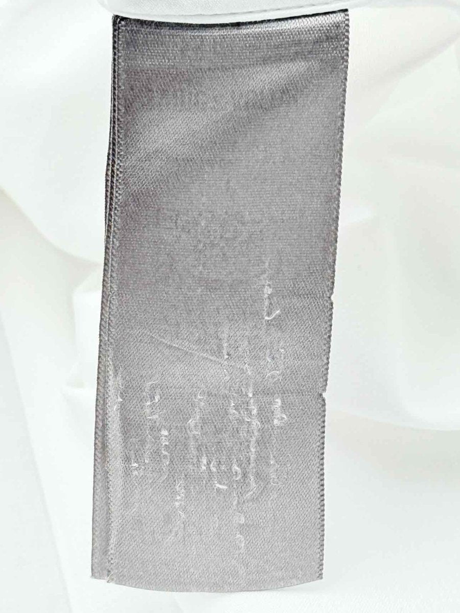 Pre - loved ZADIG & VOLTAIRE White Size Large Shirt at Reems Closet
