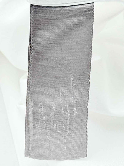 Pre - loved ZADIG & VOLTAIRE White Size Large Shirt at Reems Closet