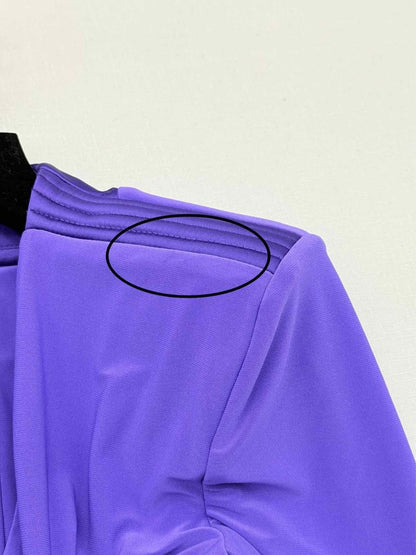 Pre-loved ZHIVAGO Essex Purple Size US 6 Knee Length Dress at Reems Closet