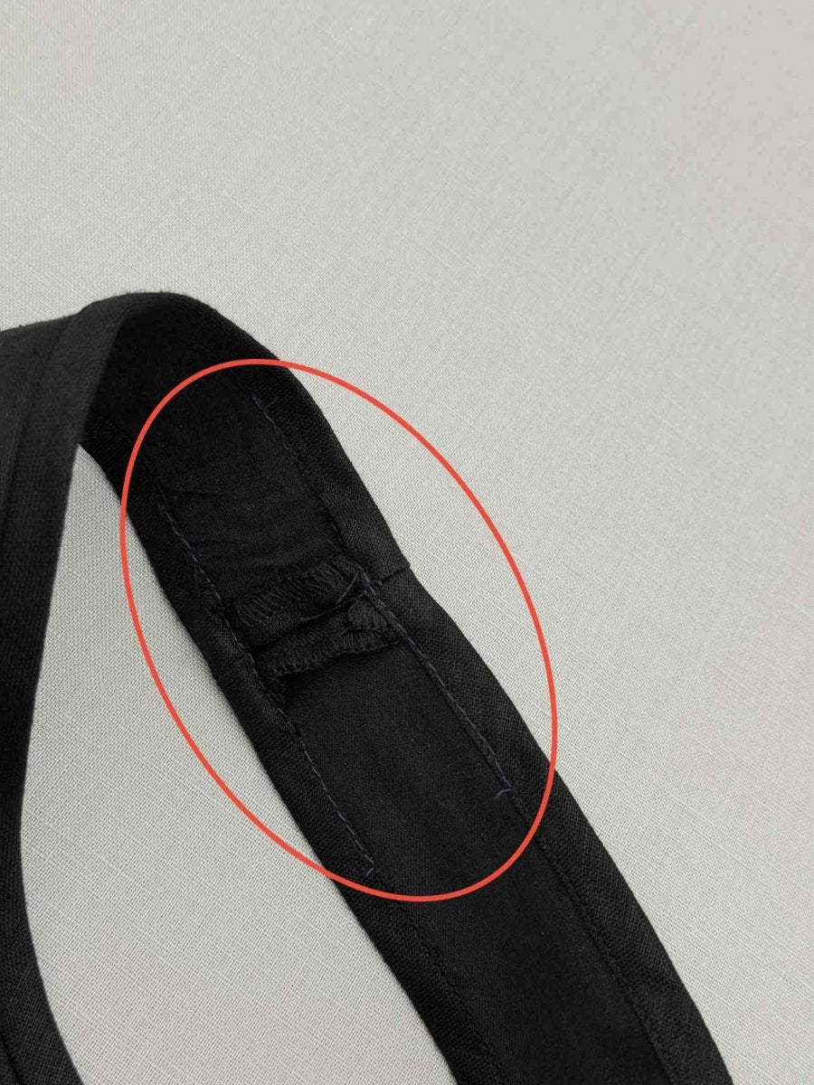 Pre - loved ZIMMERMANN Black Size US 10 Midi Dress at Reems Closet