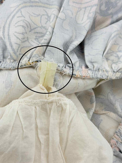 Pre - loved ZIMMERMANN Edie Floral Size Medium Short Dress at Reems Closet