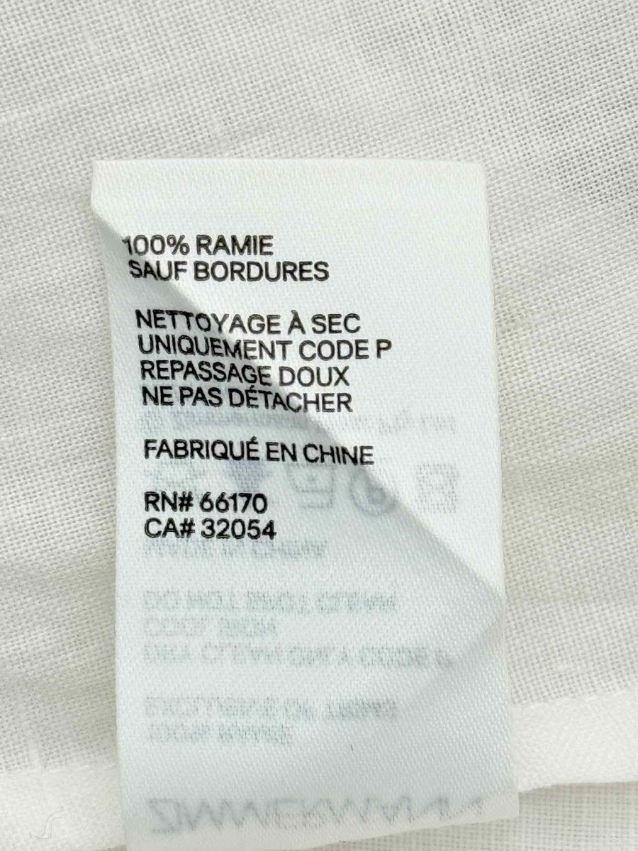 Pre-loved ZIMMERMANN Pink & White Size Medium Outfit Set at Reems Closet
