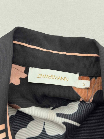 Pre-loved ZIMMERMANN Size Medium/Small Outfit Set at Reems Closet