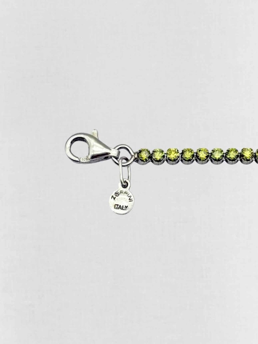 Pre - loved ZOPPINI crystal Bracelet at Reems Closet
