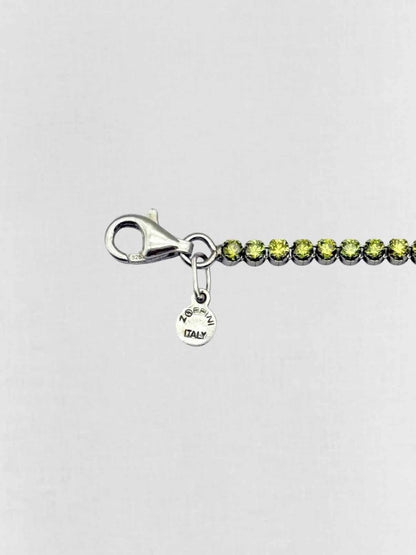 Pre - loved ZOPPINI crystal Bracelet at Reems Closet