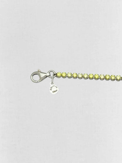 Pre - loved ZOPPINI crystal Bracelet at Reems Closet