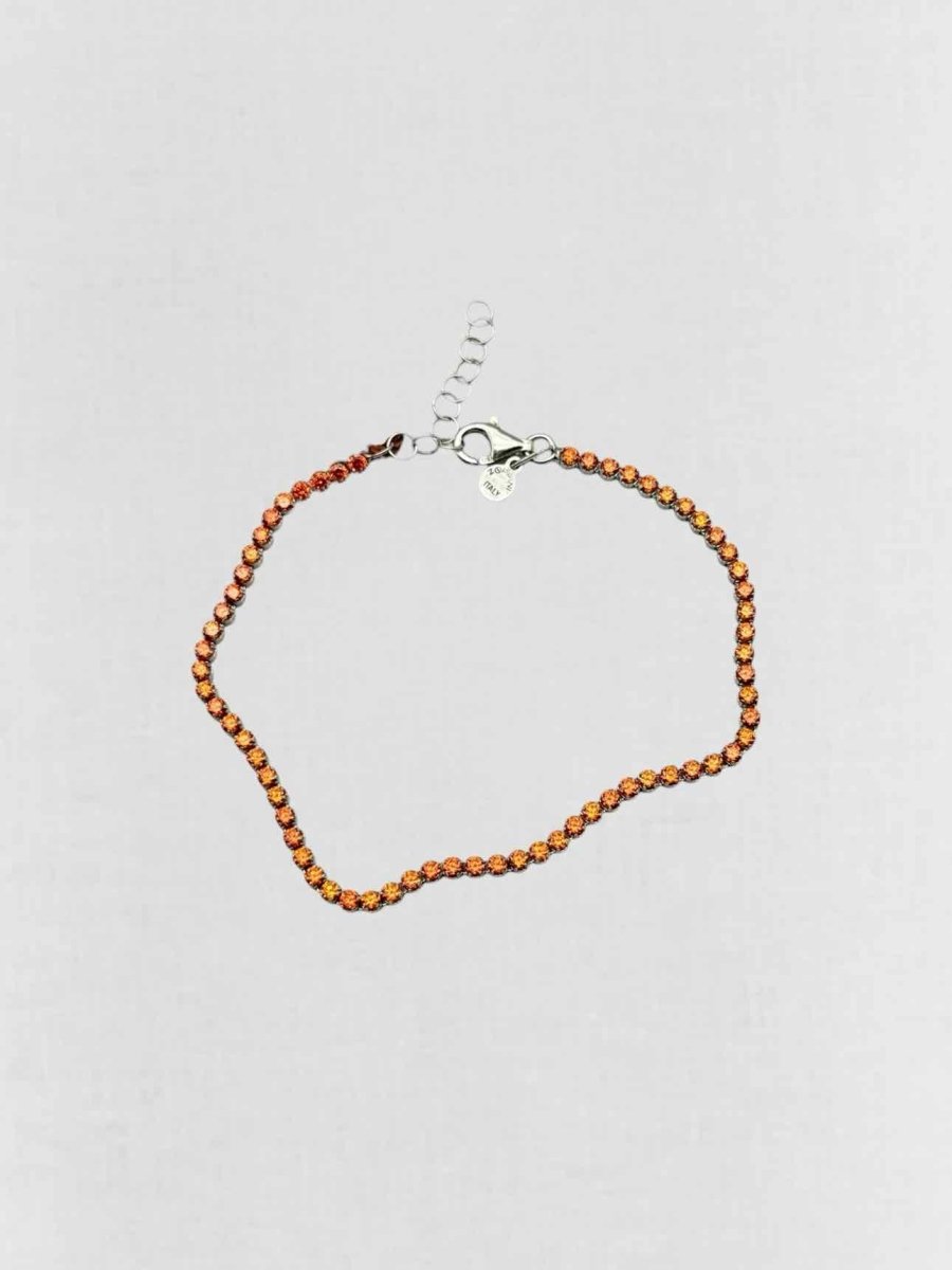 Pre - loved ZOPPINI crystal Bracelet at Reems Closet