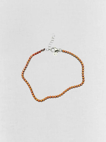 Pre - loved ZOPPINI crystal Bracelet at Reems Closet