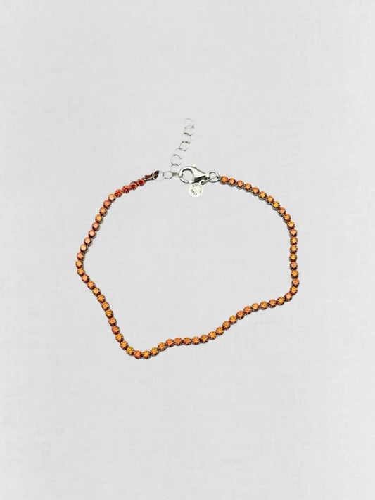 Pre - loved ZOPPINI crystal Bracelet at Reems Closet