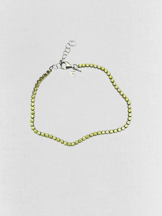 Pre - loved ZOPPINI crystal Bracelet at Reems Closet