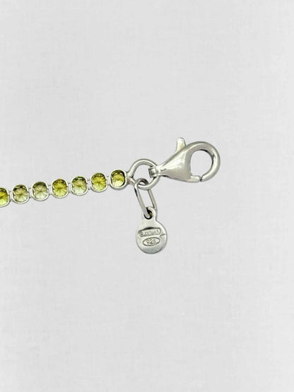 Pre - loved ZOPPINI crystal Bracelet at Reems Closet