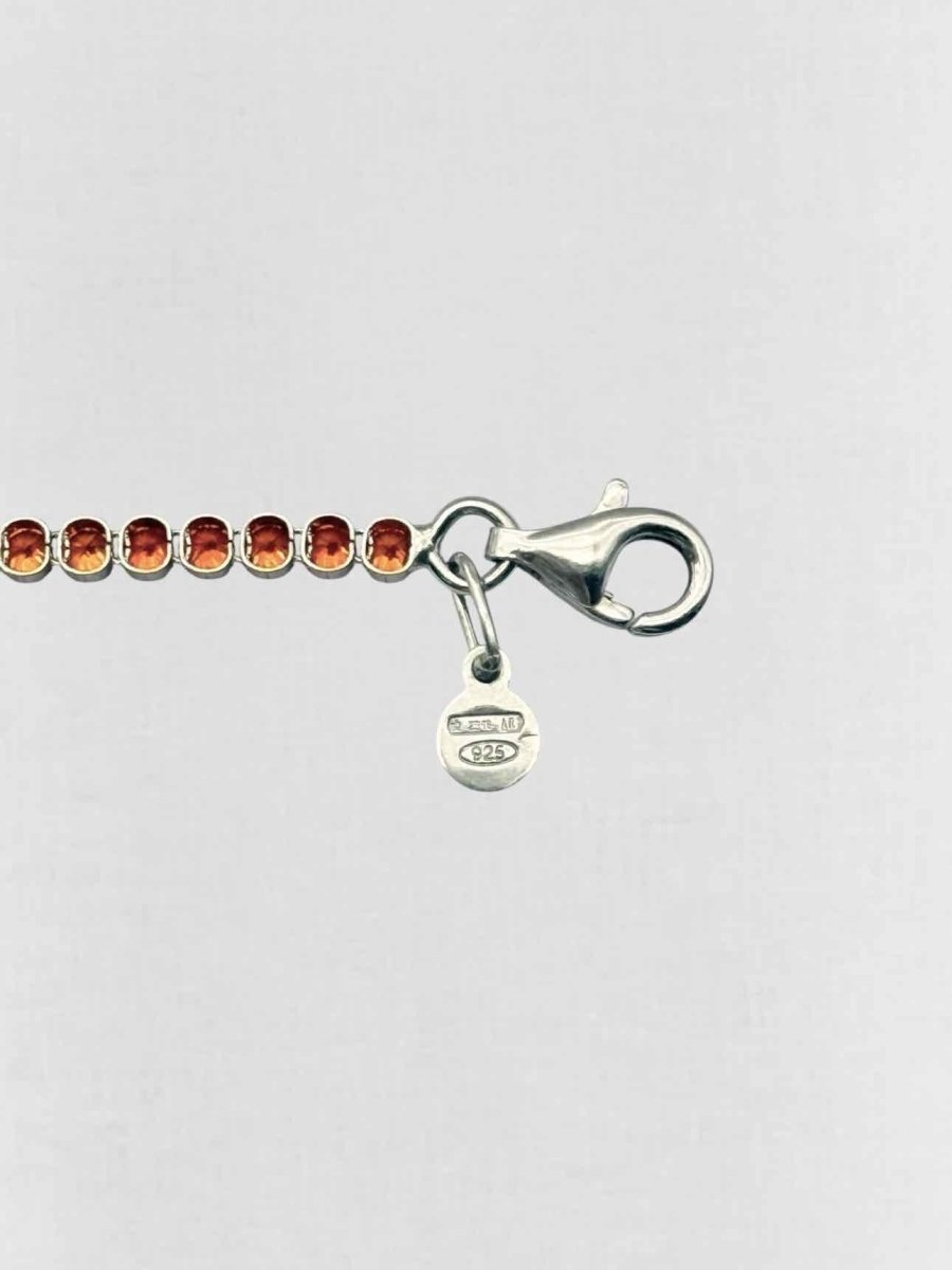 Pre - loved ZOPPINI crystal Bracelet at Reems Closet
