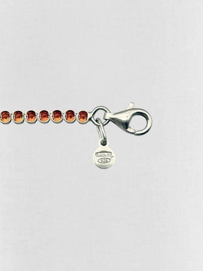 Pre - loved ZOPPINI crystal Bracelet at Reems Closet