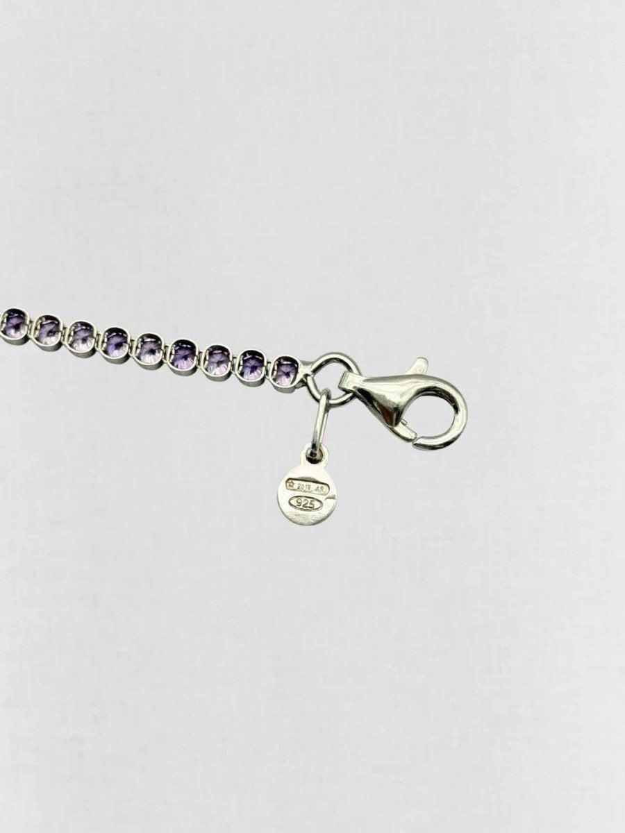 Pre - loved ZOPPINI crystal Bracelet at Reems Closet