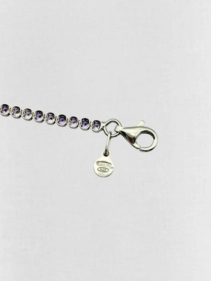 Pre - loved ZOPPINI crystal Bracelet at Reems Closet