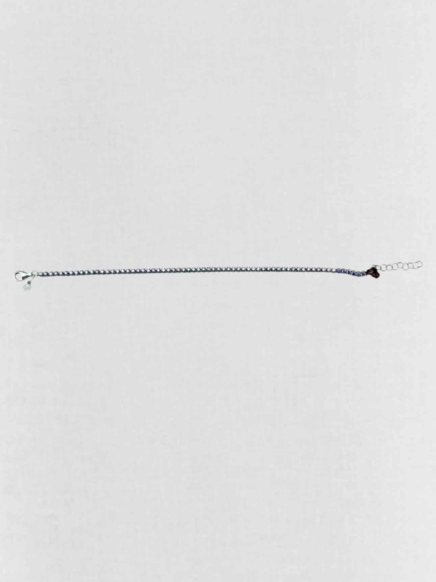 Pre - loved ZOPPINI crystal Bracelet at Reems Closet
