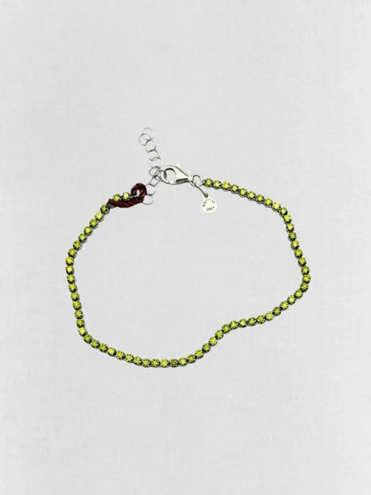 Pre - loved ZOPPINI crystal Bracelet at Reems Closet
