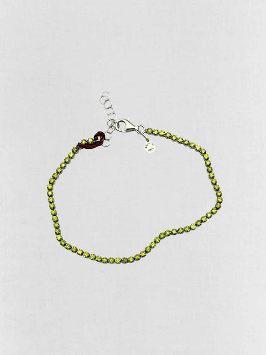 Pre - loved ZOPPINI crystal Bracelet at Reems Closet