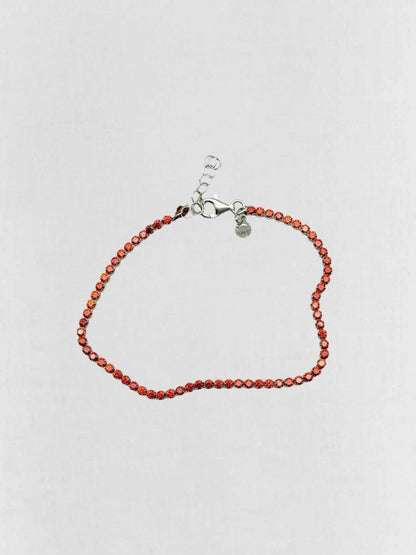 Pre - loved ZOPPINI crystal Bracelet at Reems Closet