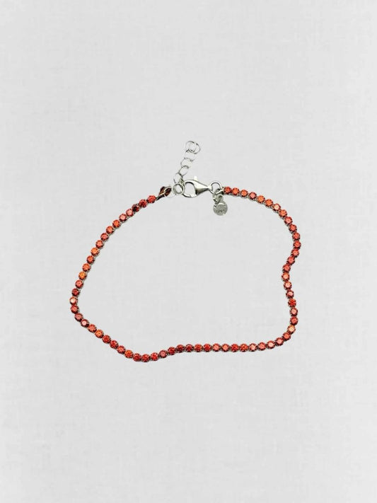 Pre - loved ZOPPINI crystal Bracelet at Reems Closet
