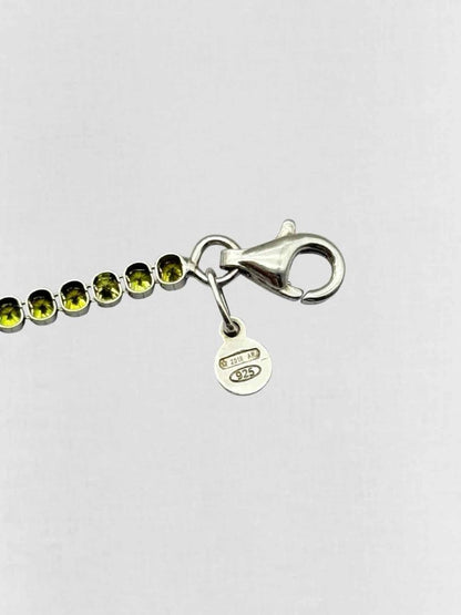 Pre - loved ZOPPINI crystal Bracelet at Reems Closet