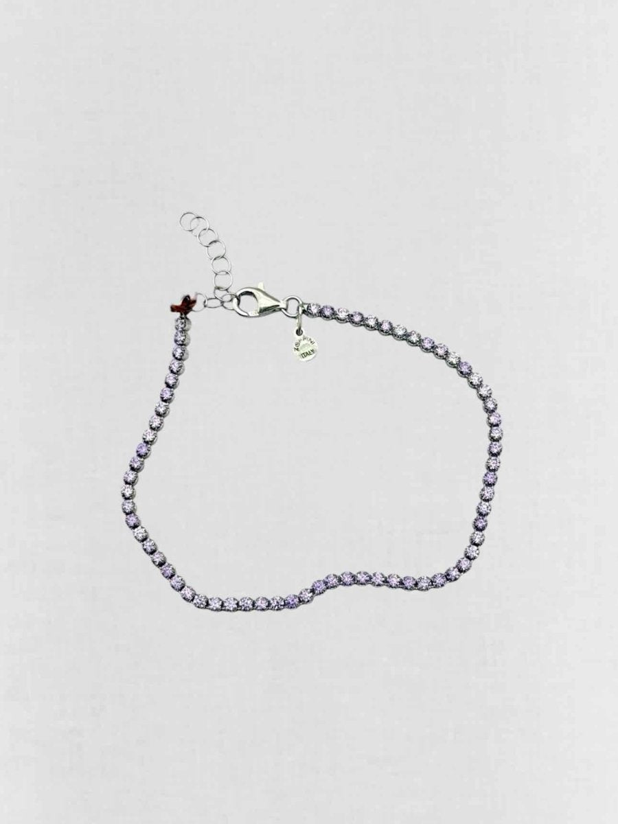 Pre - loved ZOPPINI crystal Bracelet at Reems Closet