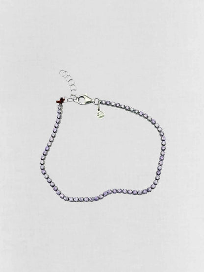 Pre - loved ZOPPINI crystal Bracelet at Reems Closet
