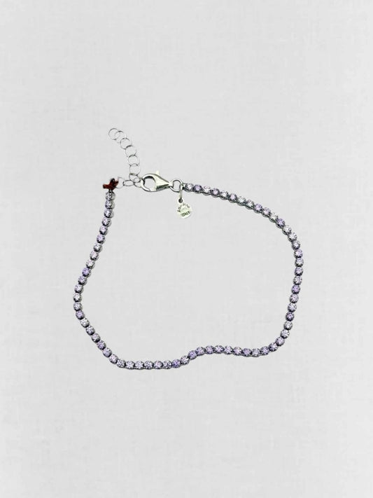 Pre - loved ZOPPINI crystal Bracelet at Reems Closet