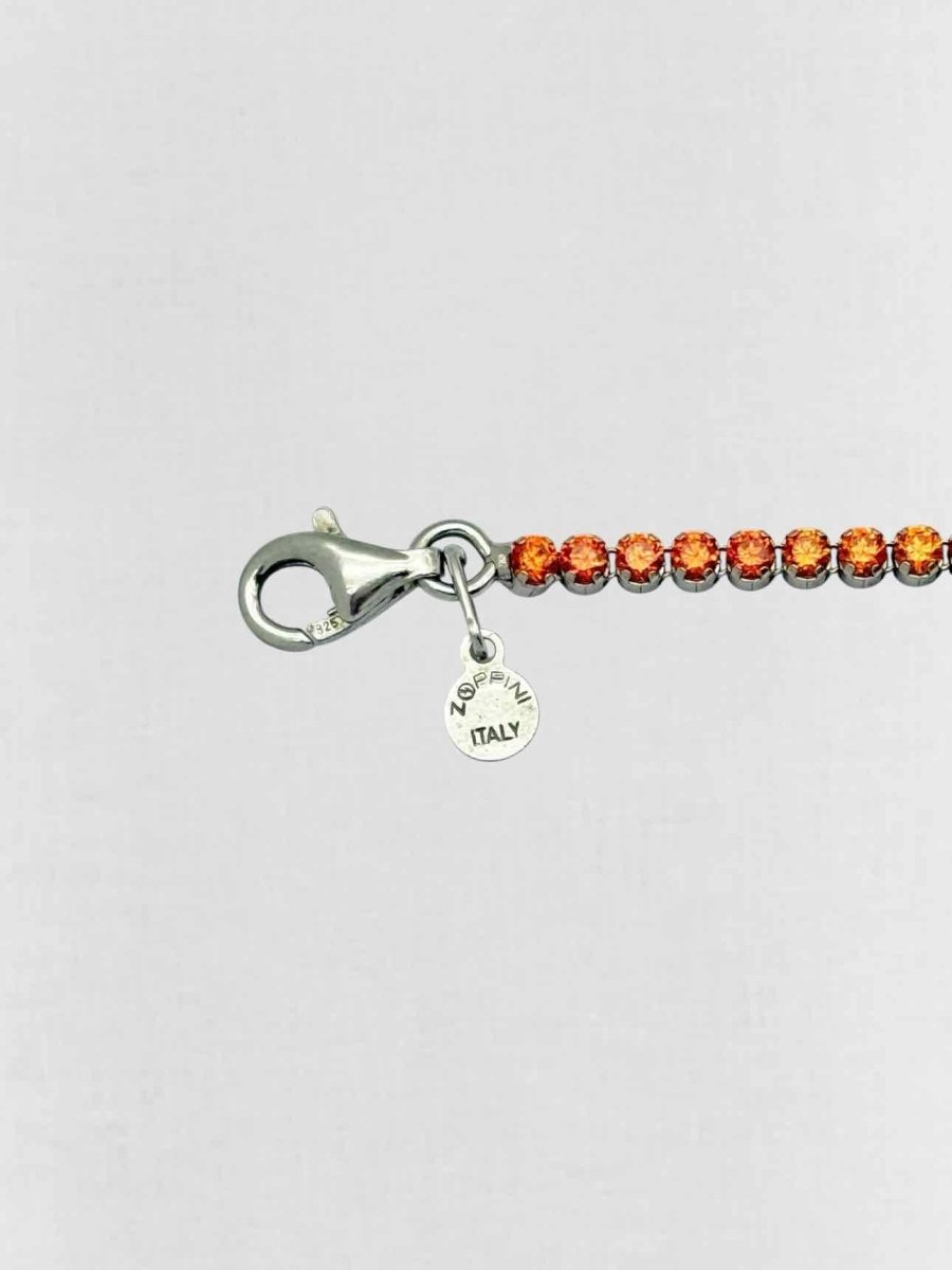 Pre - loved ZOPPINI crystal Bracelet at Reems Closet