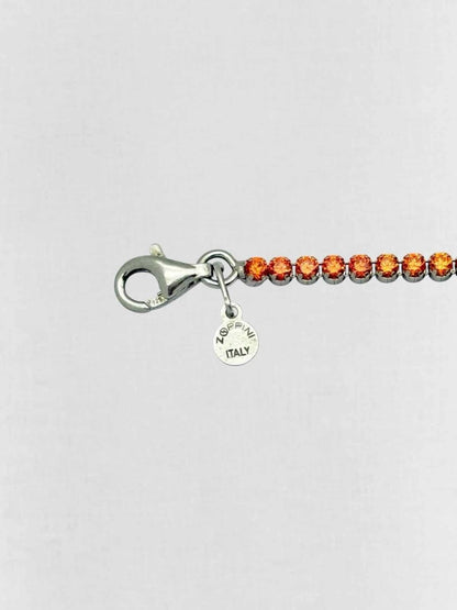 Pre - loved ZOPPINI crystal Bracelet at Reems Closet