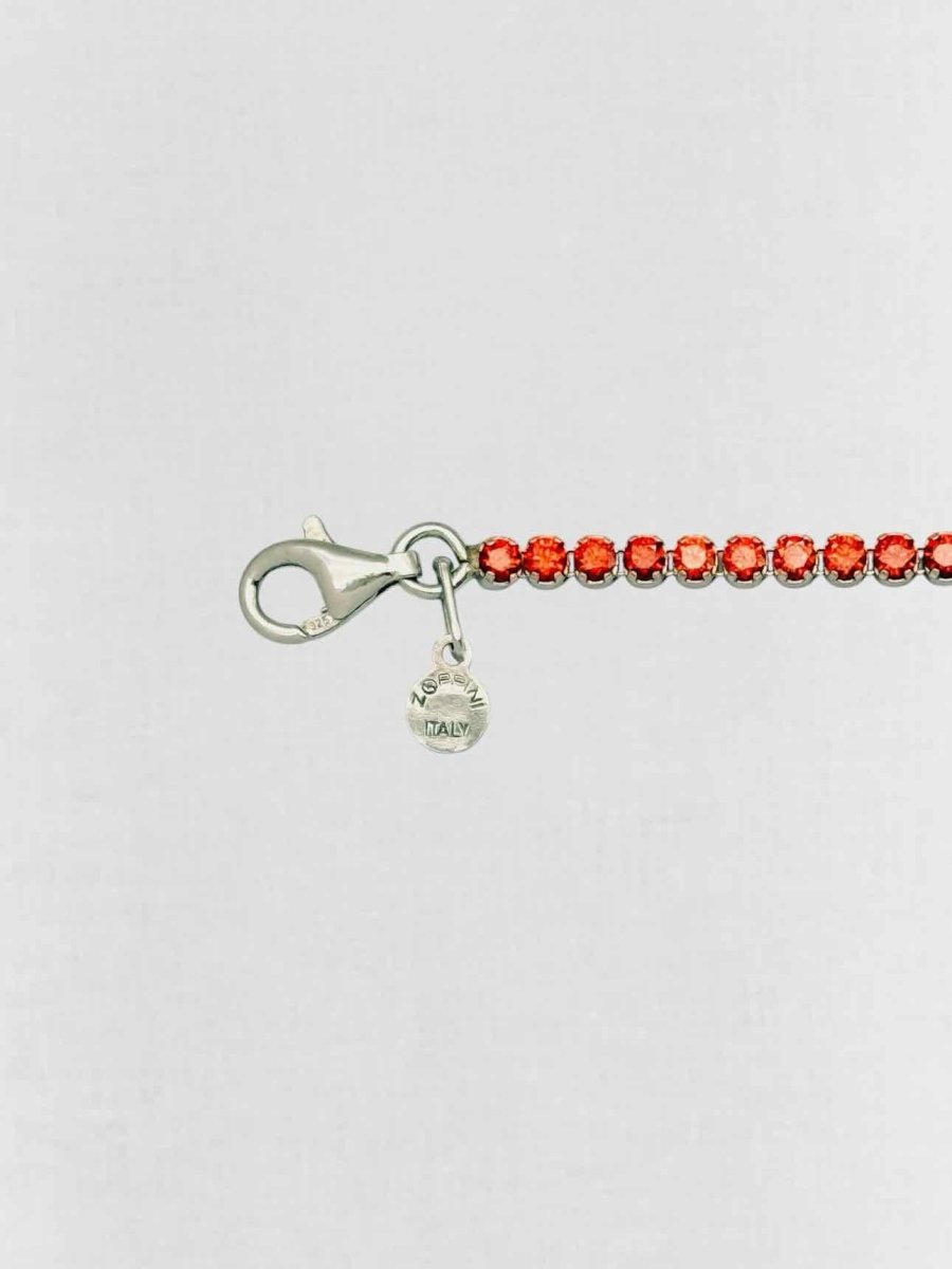 Pre - loved ZOPPINI crystal Bracelet at Reems Closet