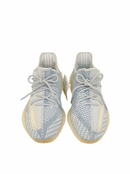 Pre-loved ADIDAS YEEZY Blue/White Sneakers - Reems Closet
