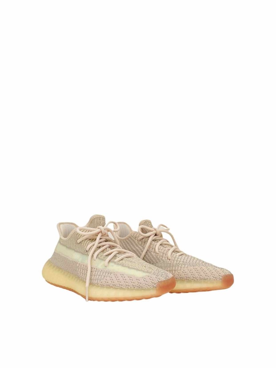 Pre-loved ADIDAS YEEZY Citrin Sneakers - Reems Closet