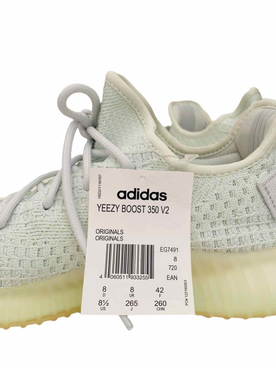 Pre-loved ADIDAS YEEZY Hypers Space Mint Sneakers - Reems Closet