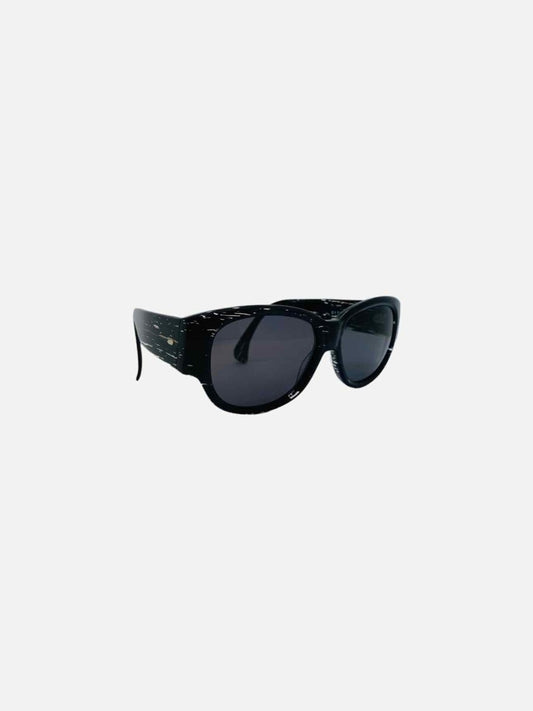 Pre-loved ALAIN MIKLI Black Sunglasses from Reems Closet