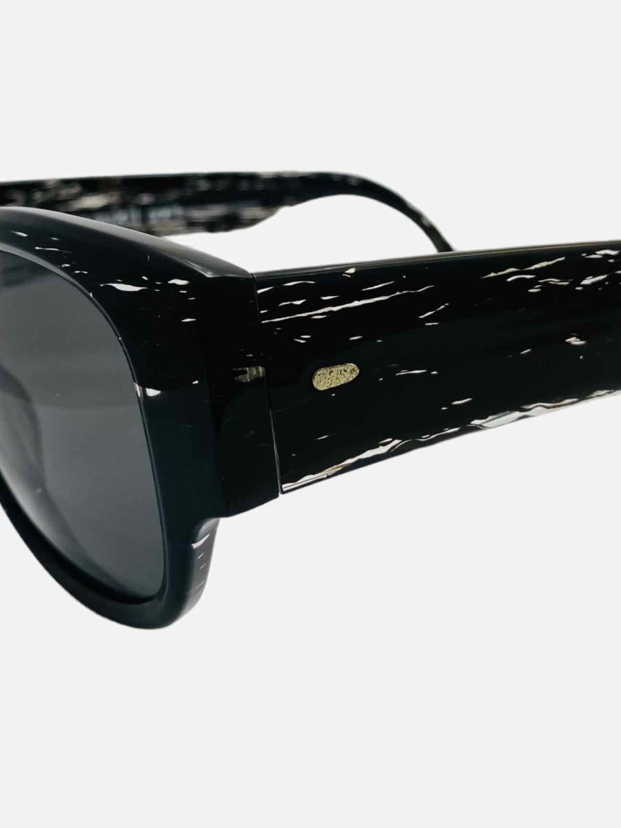 ALAIN MIKLI Black Sunglasses