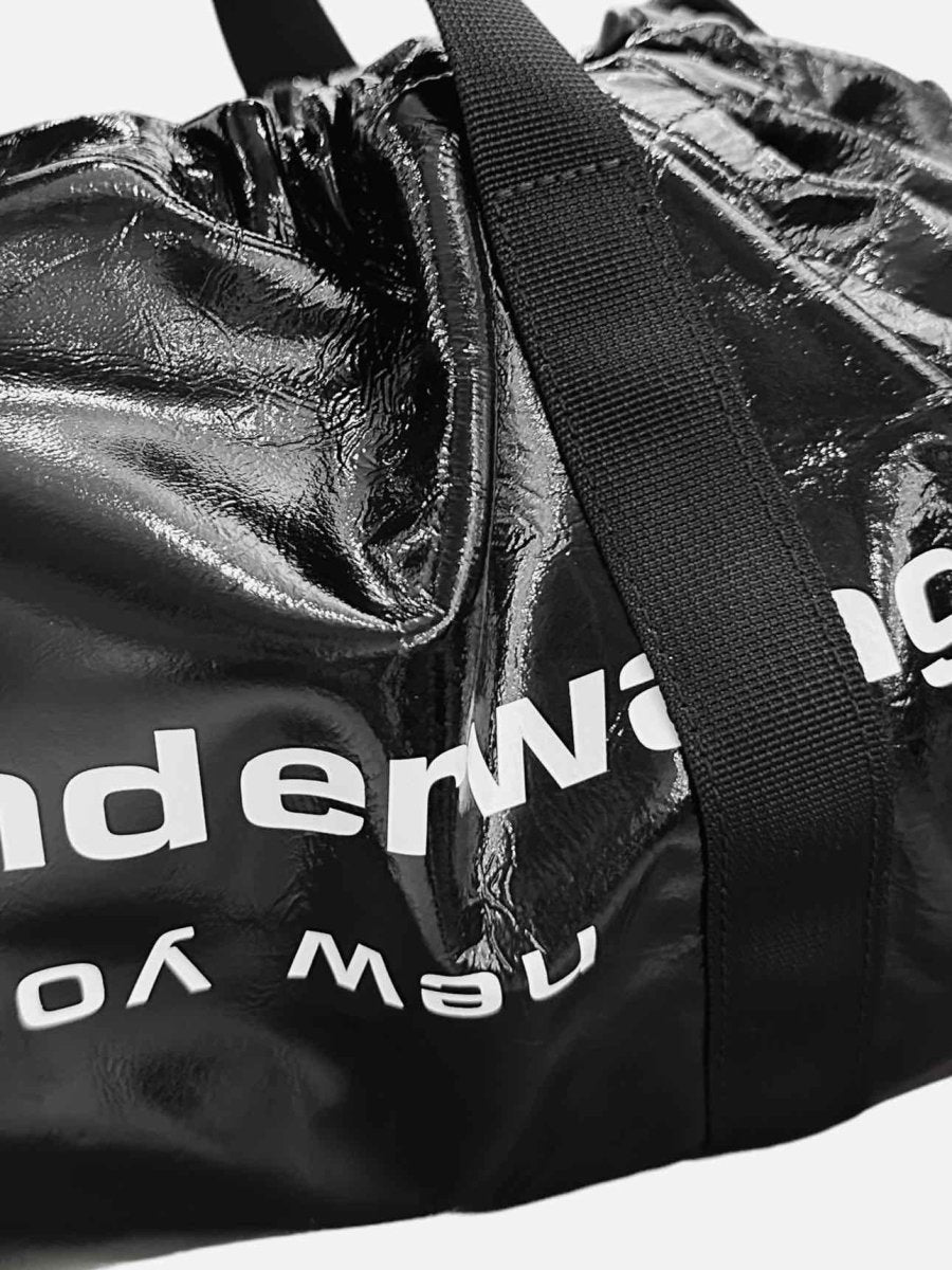 Pre-loved ALEXANDER WANG Black Shoulder Bag from Reems Closet