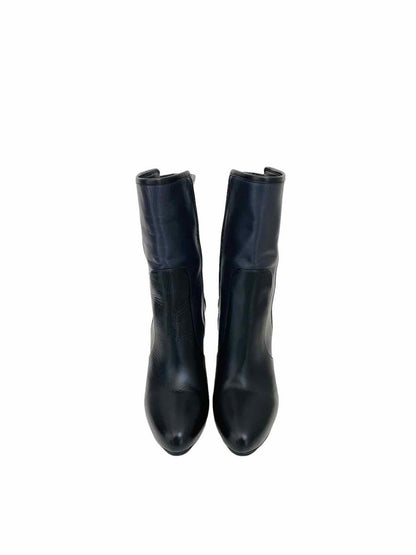 Pre-loved BALENCIAGA Black Ankle Boots from Reems Closet