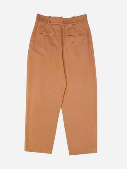 Pre-loved BA&SH Peach Jacket & Pants Outfit - Reems Closet