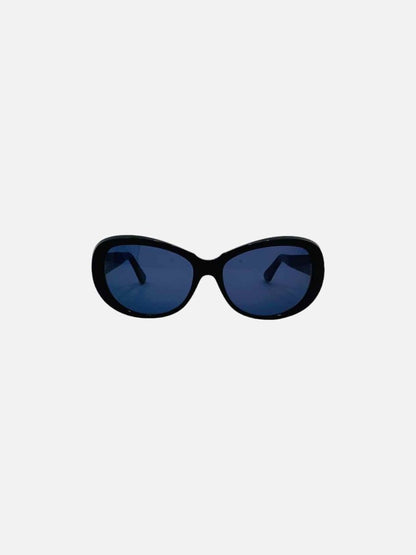 Pre-loved CARTIER Black Sunglasses - Reems Closet