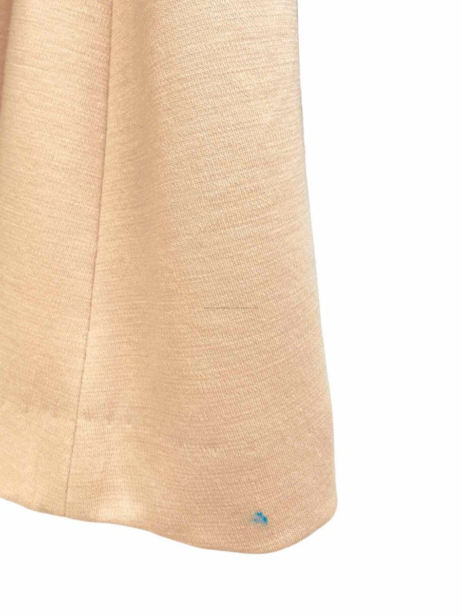Pre-loved CHLOE Bishop Sleeves Beige Long Dress - Reems Closet