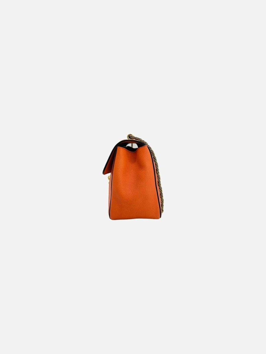 Pre-loved CHLOE Elsie Coral Shoulder Bag from Reems Closet