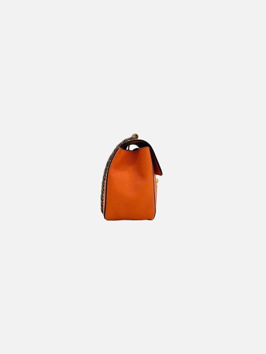 Pre-loved CHLOE Elsie Coral Shoulder Bag from Reems Closet